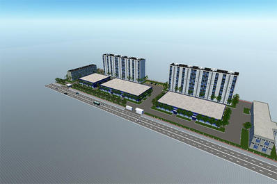 傾斜攝影技術在虛擬現實(VR)中的應用